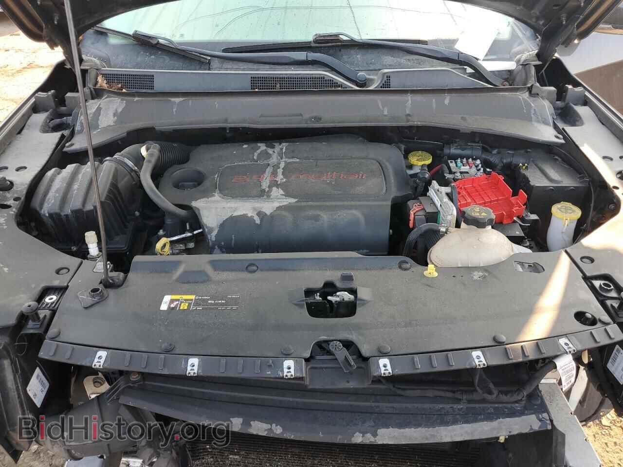 2019 JEEP COMPASS - VIN: 3C4NJDCB7KT669475 - Фото 11