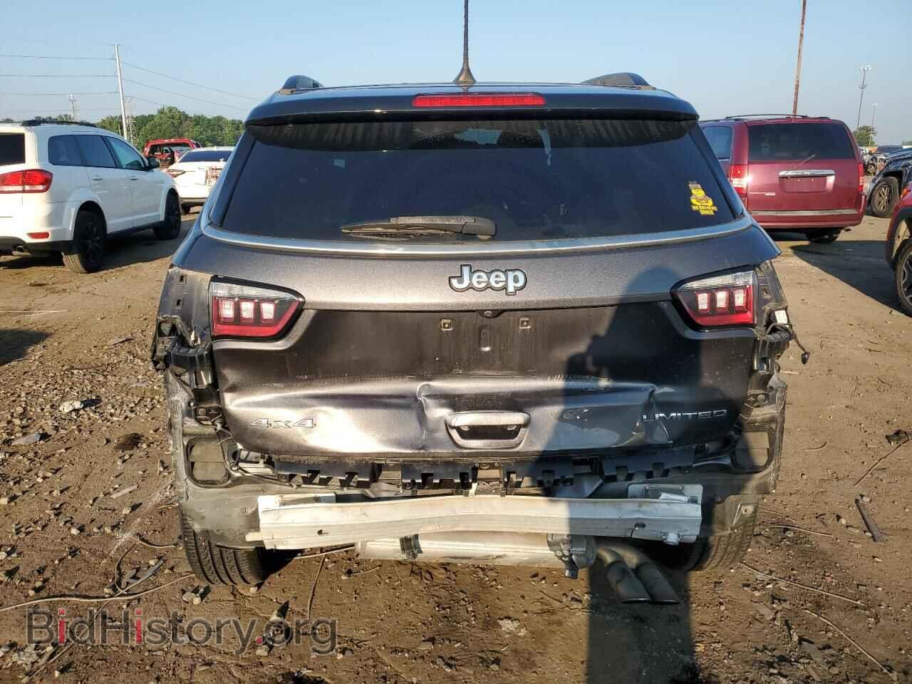 2019 JEEP COMPASS - VIN: 3C4NJDCB7KT669475 - Фото 6