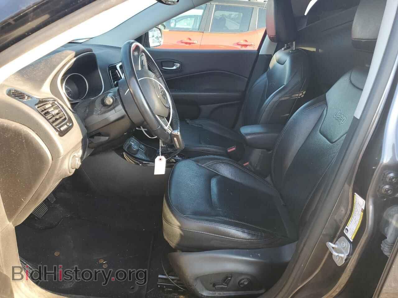 2019 JEEP COMPASS - VIN: 3C4NJDCB7KT669475 - Фото 7