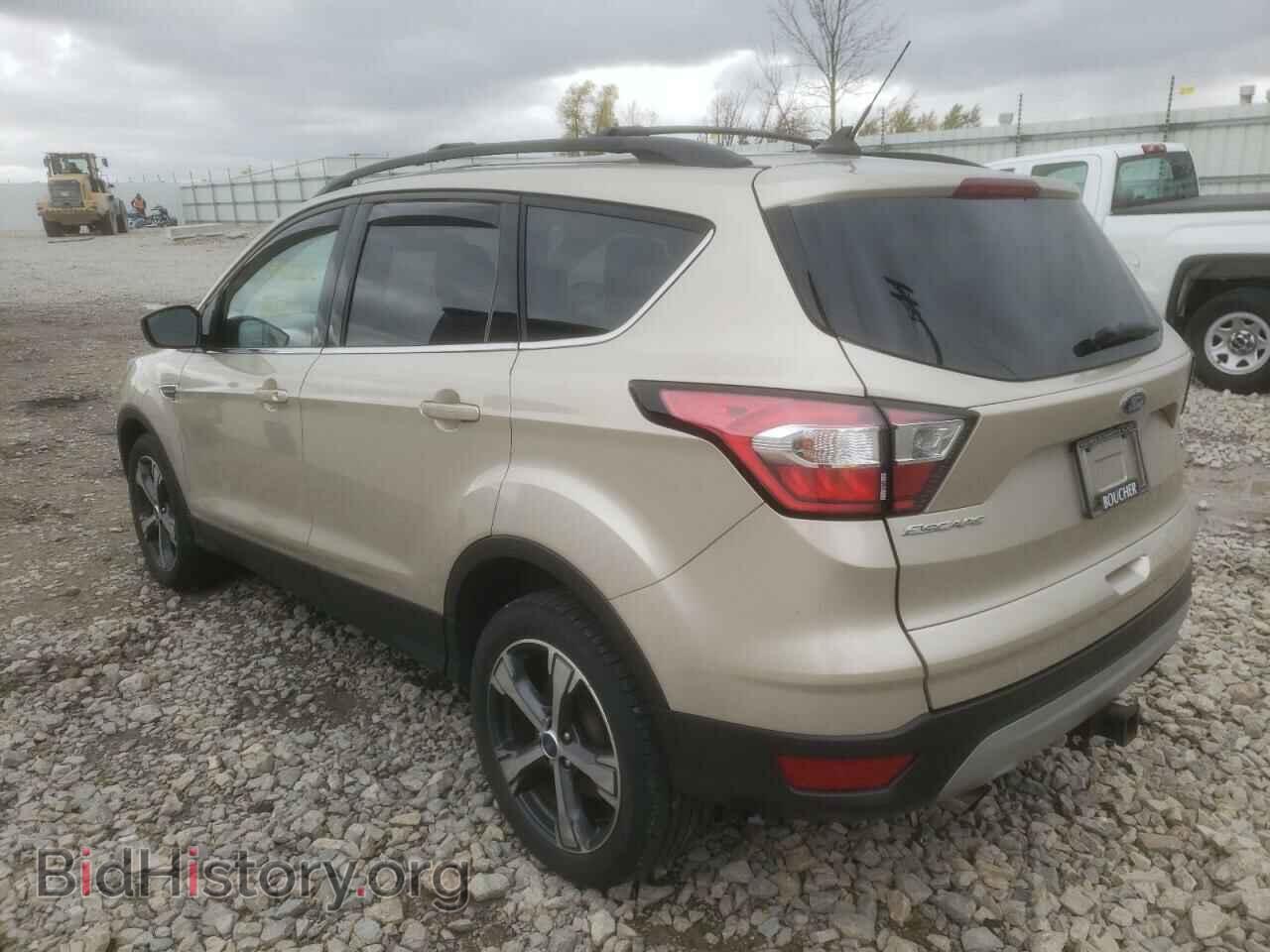 2018 FORD ESCAPE - VIN: 1FMCU9HD0JUC45657 - Фото 3