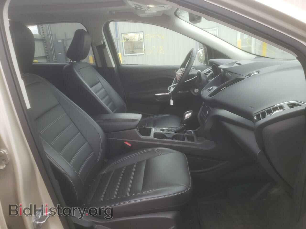 2018 FORD ESCAPE - VIN: 1FMCU9HD0JUC45657 - Фото 5