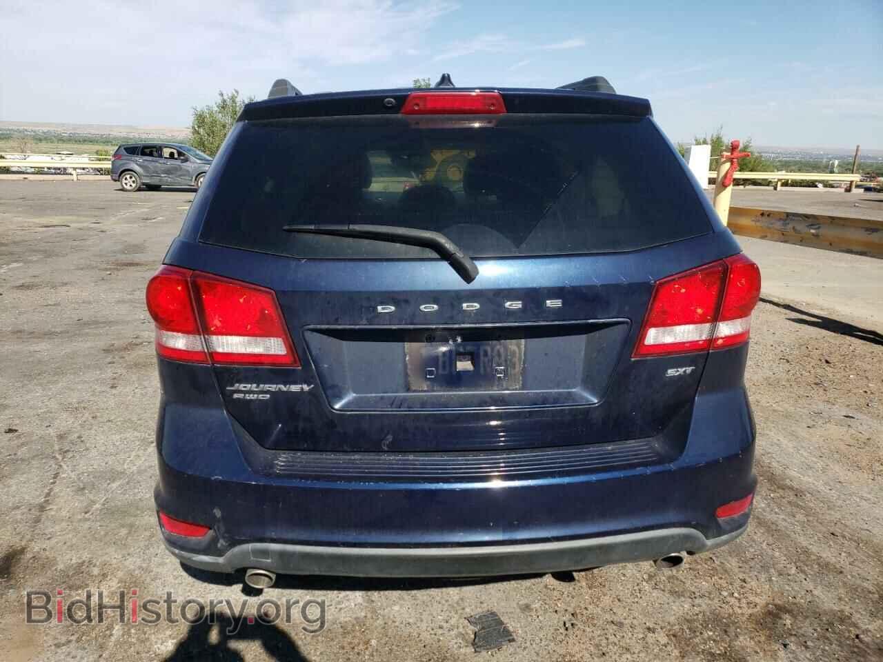 2017 DODGE JOURNEY - VIN: 3C4PDDBGXHT525182 - Фото 6