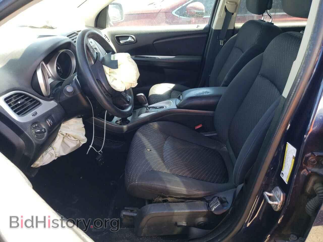 2017 DODGE JOURNEY - VIN: 3C4PDDBGXHT525182 - Фото 7