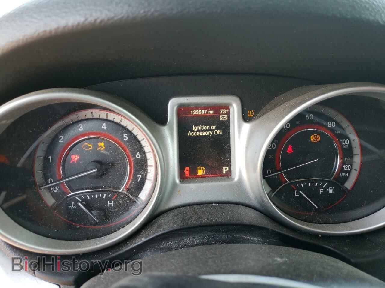 2017 DODGE JOURNEY - VIN: 3C4PDDBGXHT525182 - Фото 9