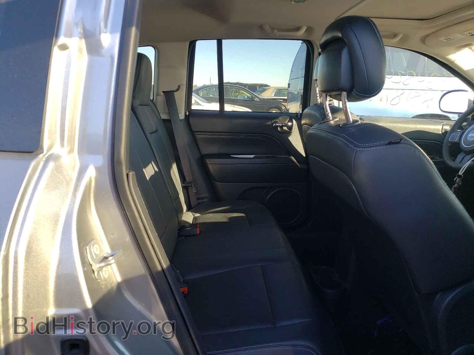 2014 JEEP COMPASS - VIN: 1C4NJCEA9ED850103 - Фото 6