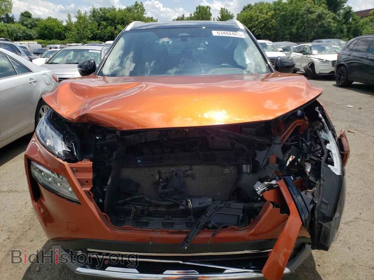 2021 NISSAN ROGUE - VIN: JN8AT3CB6MW224357 - Фото 5