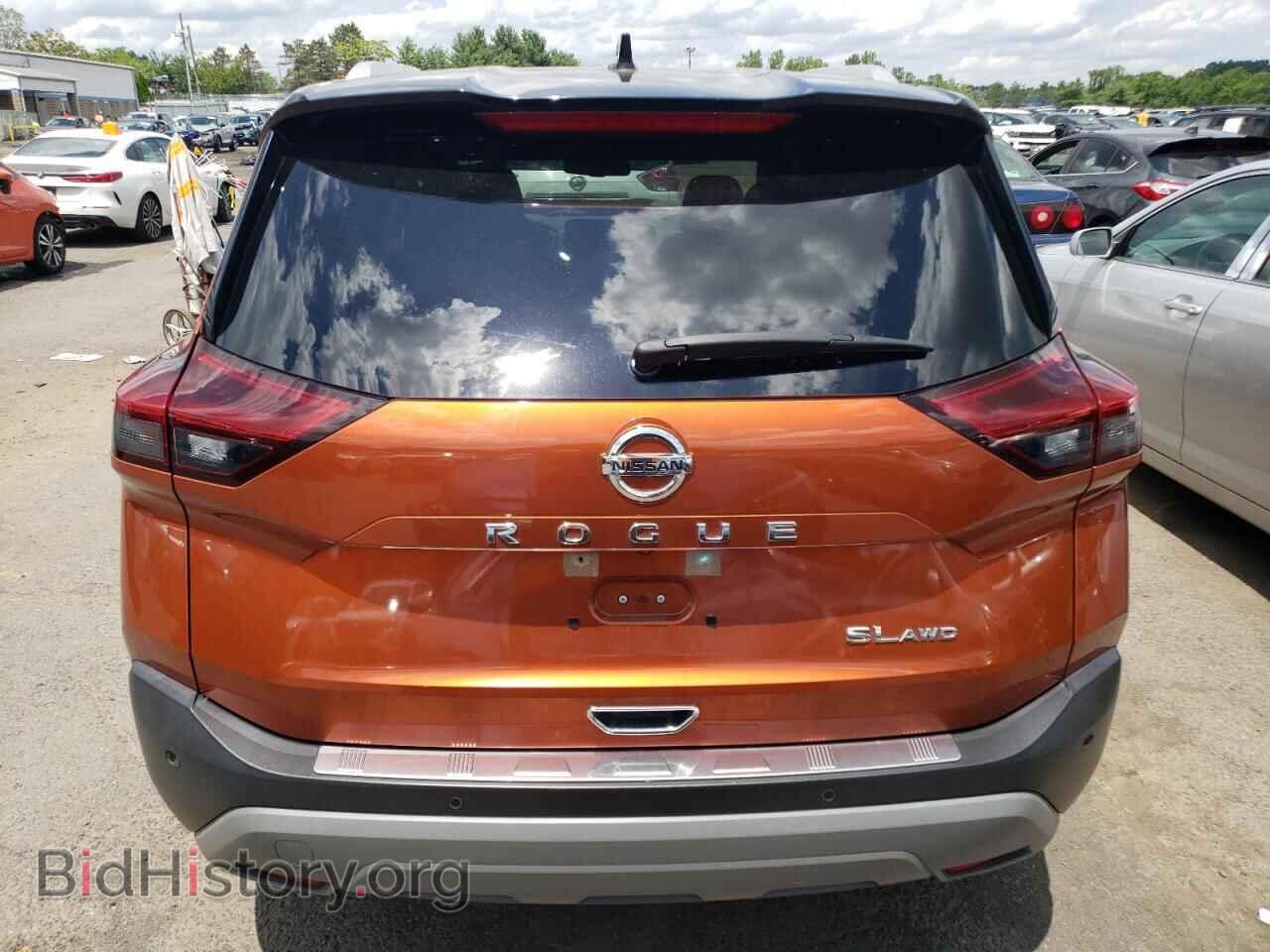 2021 NISSAN ROGUE - VIN: JN8AT3CB6MW224357 - Фото 6