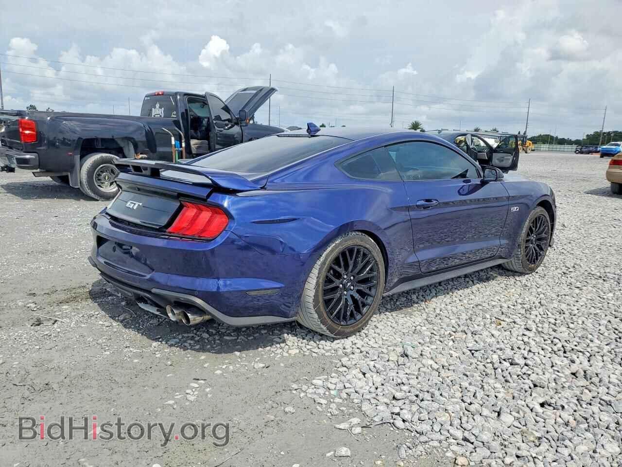 2020 FORD MUSTANG - VIN: 1FA6P8CF1L5153973 - Фото 3