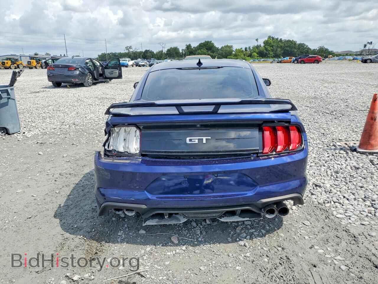 2020 FORD MUSTANG - VIN: 1FA6P8CF1L5153973 - Фото 6