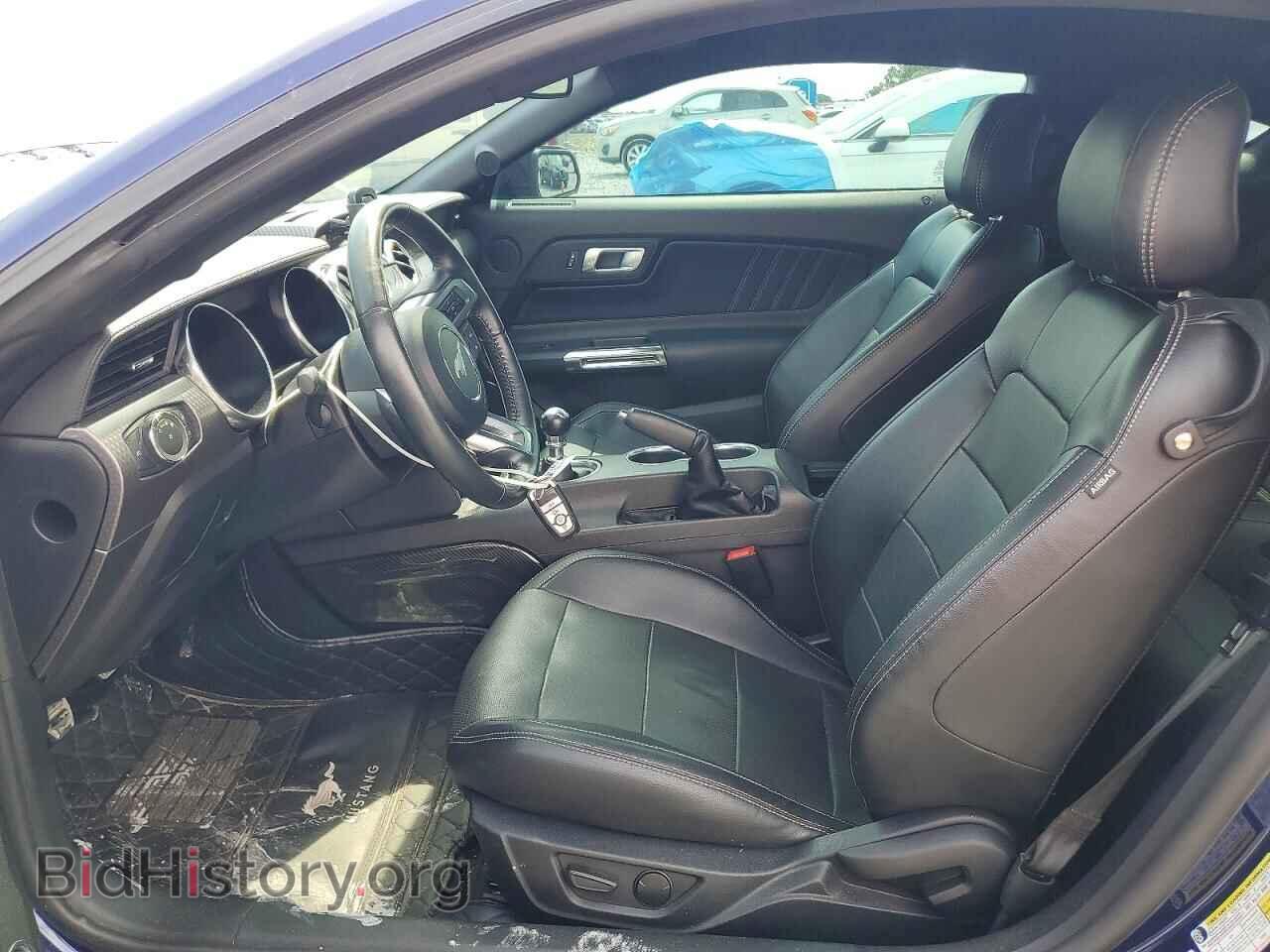 2020 FORD MUSTANG - VIN: 1FA6P8CF1L5153973 - Фото 7