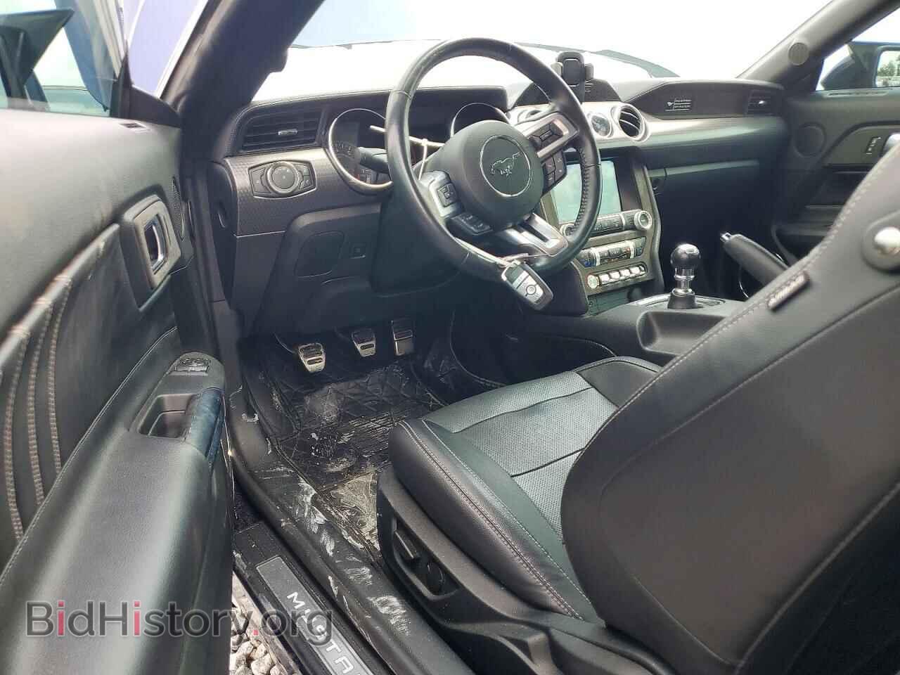 2020 FORD MUSTANG - VIN: 1FA6P8CF1L5153973 - Фото 8