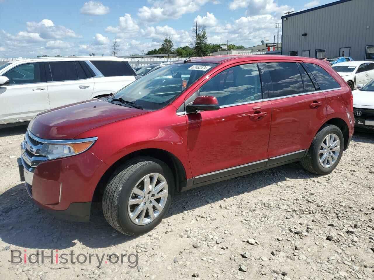Photo 2FMDK4KC7DBB66848 - FORD EDGE 2013