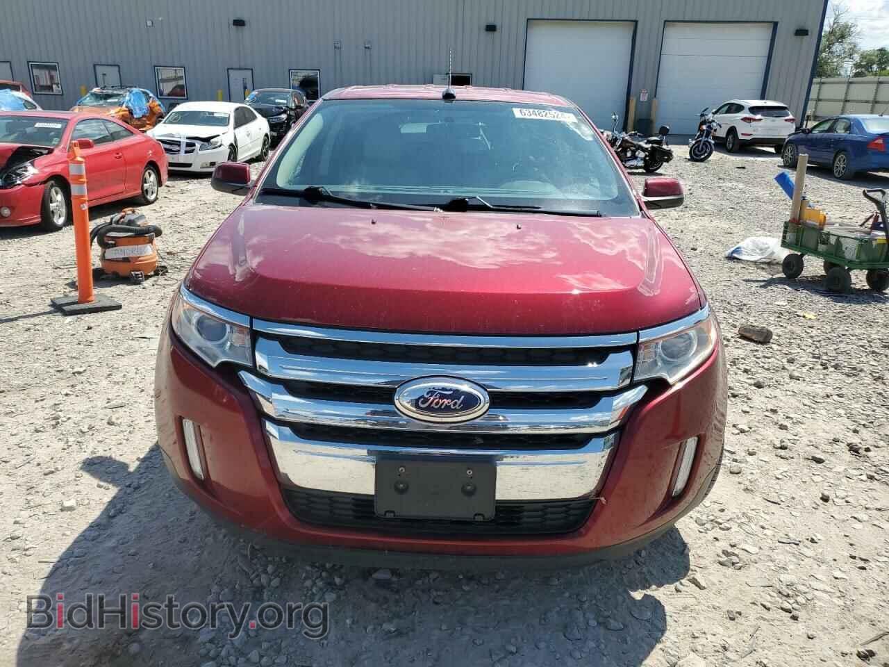 2013 FORD EDGE - VIN: 2FMDK4KC7DBB66848 - Фото 5