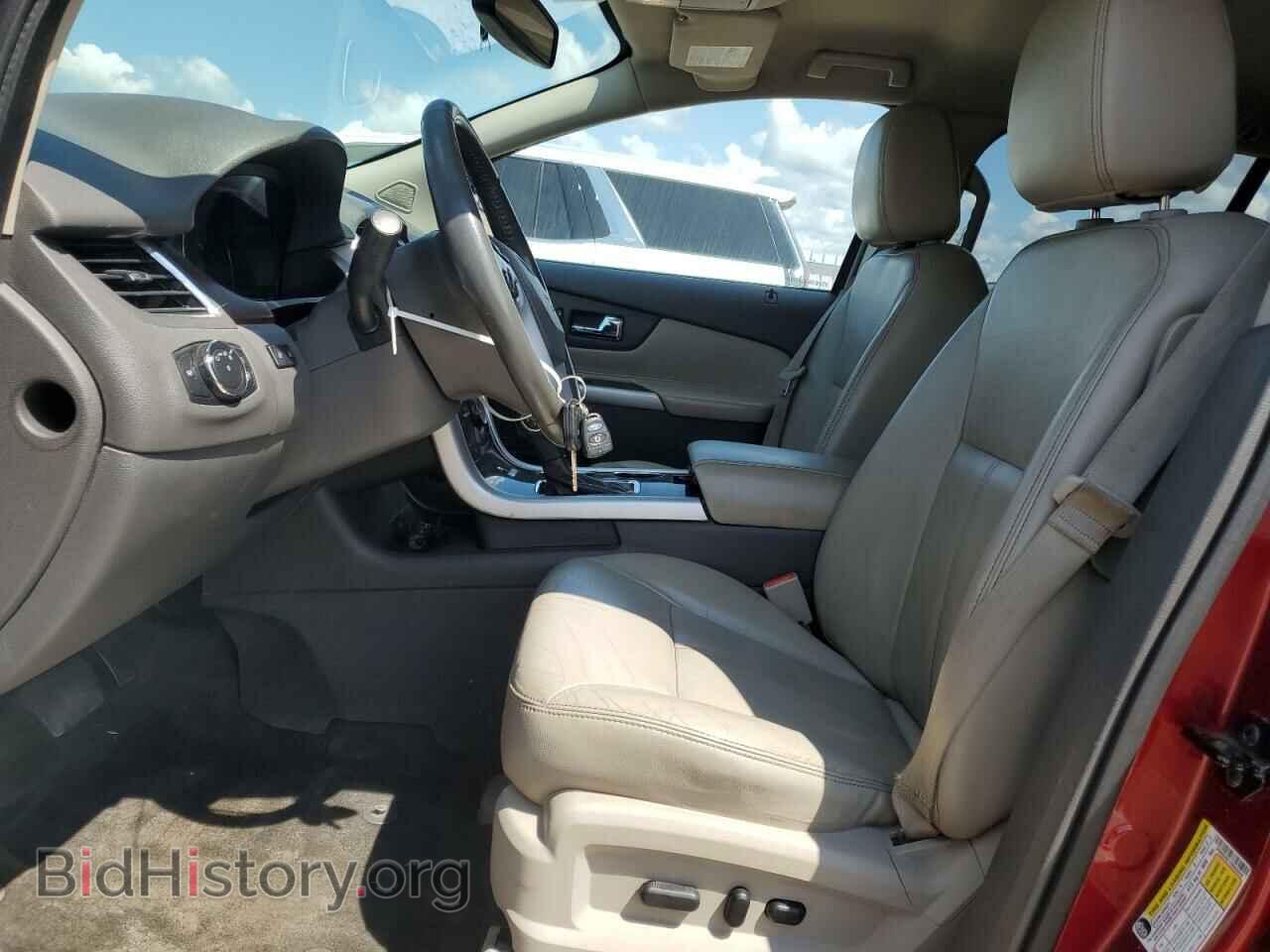 2013 FORD EDGE - VIN: 2FMDK4KC7DBB66848 - Фото 7