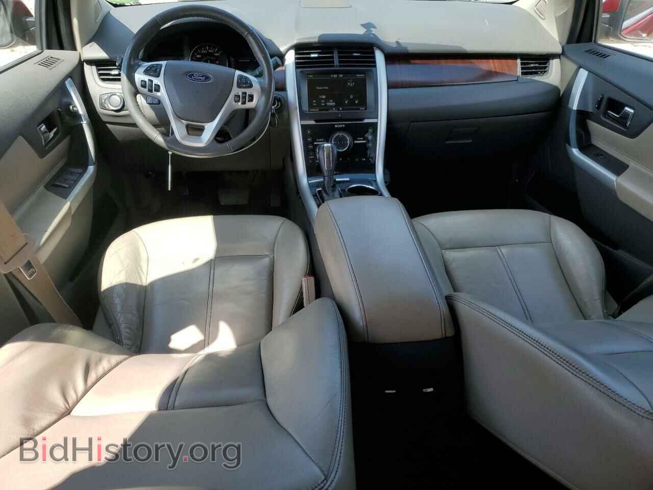 2013 FORD EDGE - VIN: 2FMDK4KC7DBB66848 - Фото 8
