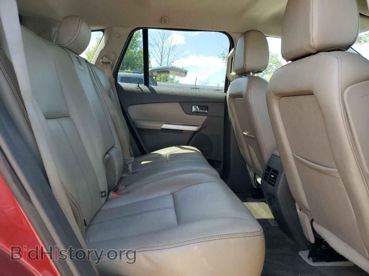 2013 FORD EDGE - VIN: 2FMDK4KC7DBB66848 - Фото 10