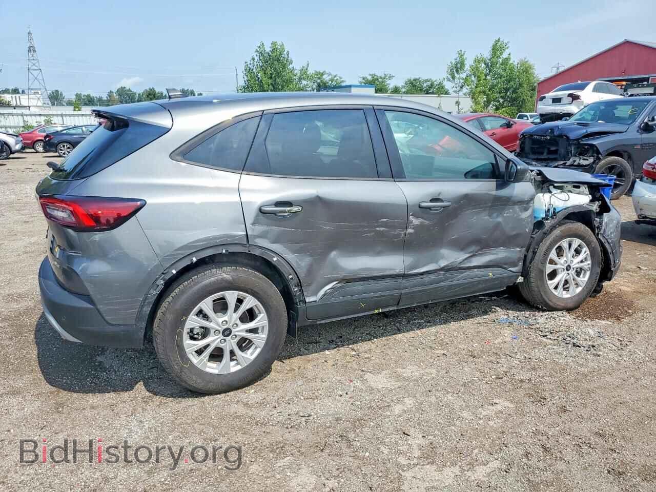 2025 FORD UNKNOWN - VIN: 1FMCU9GN1SUA96185 - Photo 3