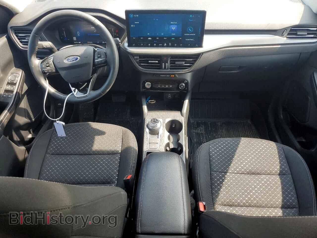 2025 FORD UNKNOWN - VIN: 1FMCU9GN1SUA96185 - Photo 8