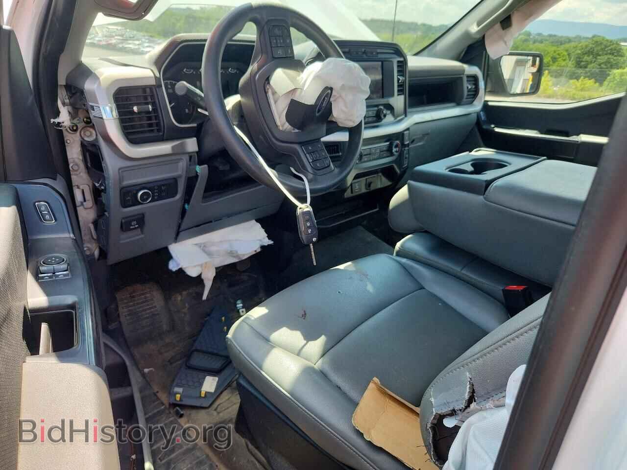 2022 FORD F150 - VIN: 1FTMF1CB8NKF18551 - Фото 8