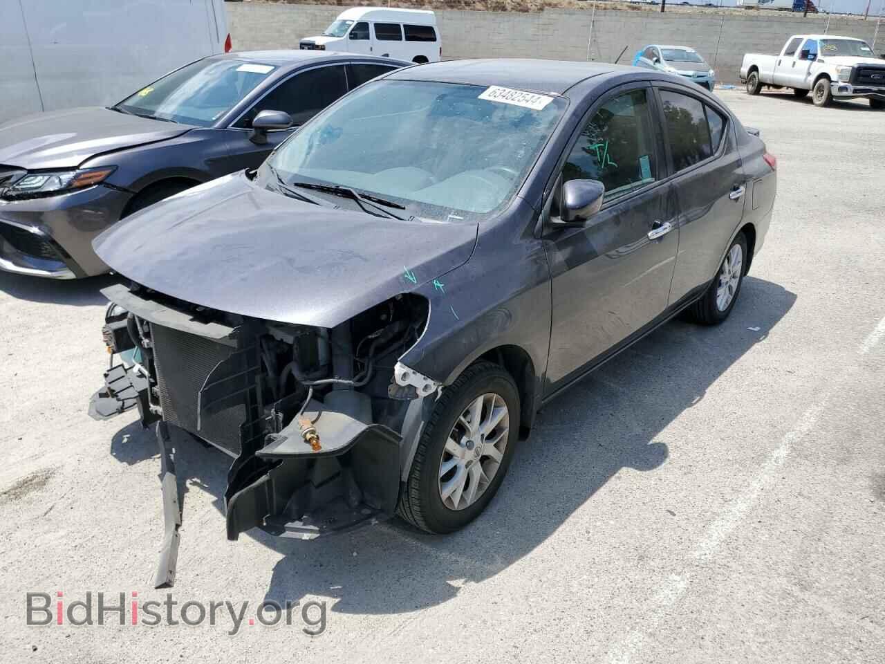 Фотография 3N1CN7AP1FL808469 - NISSAN VERSA 2015