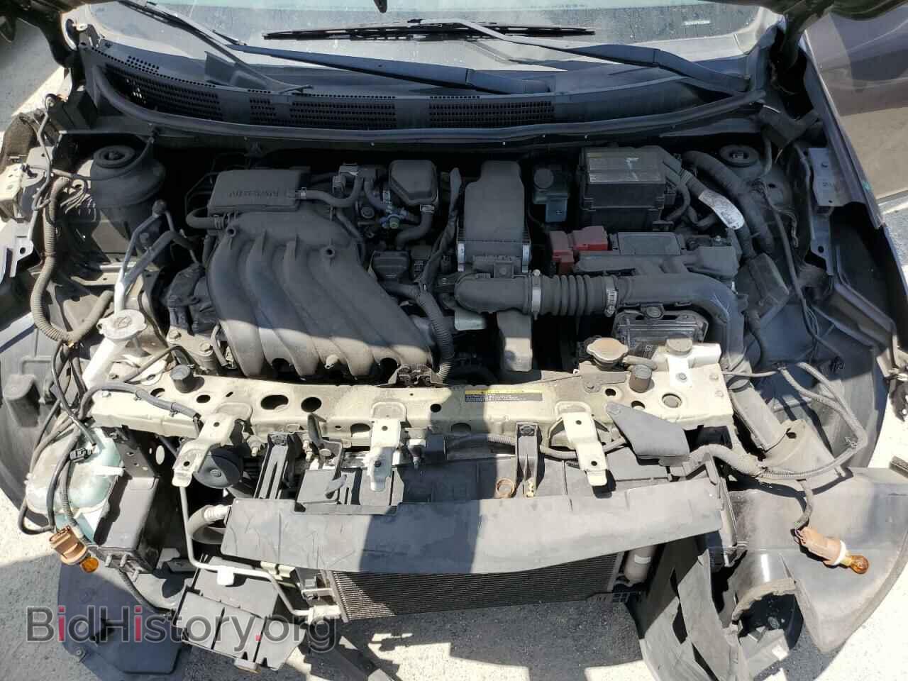 2015 NISSAN VERSA - VIN: 3N1CN7AP1FL808469 - Фото 11