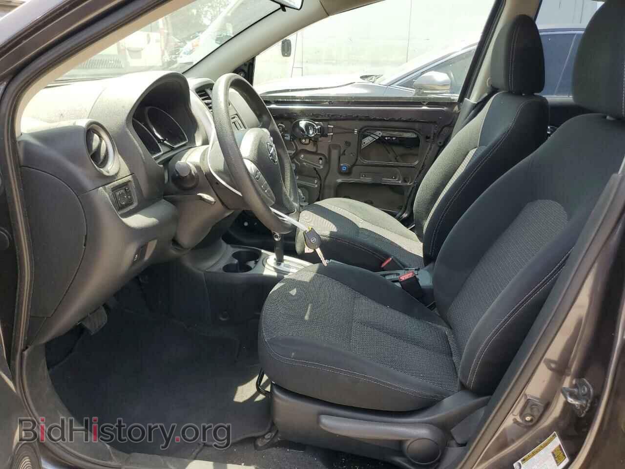 2015 NISSAN VERSA - VIN: 3N1CN7AP1FL808469 - Фото 7
