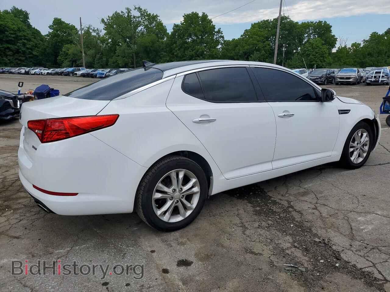 2013 KIA OPTIMA - VIN: 5XXGN4A77DG172520 - Photo 3