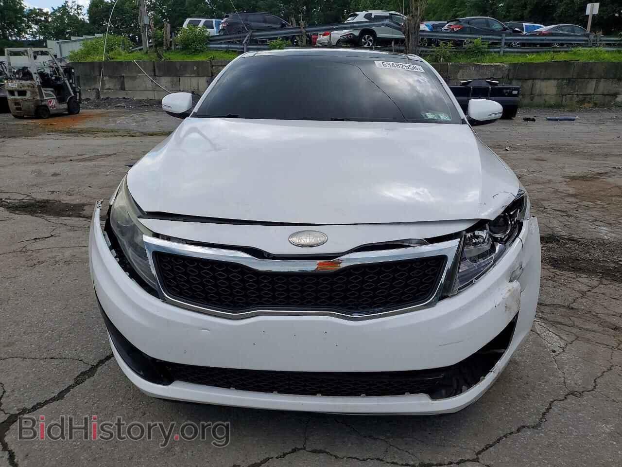 2013 KIA OPTIMA - VIN: 5XXGN4A77DG172520 - Photo 5