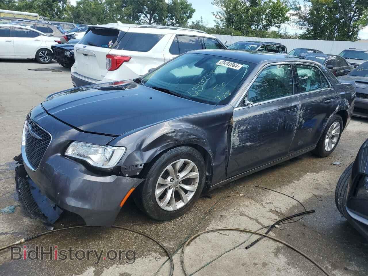 Photo 2C3CCAAG9FH833021 - CHRYSLER 300 2015