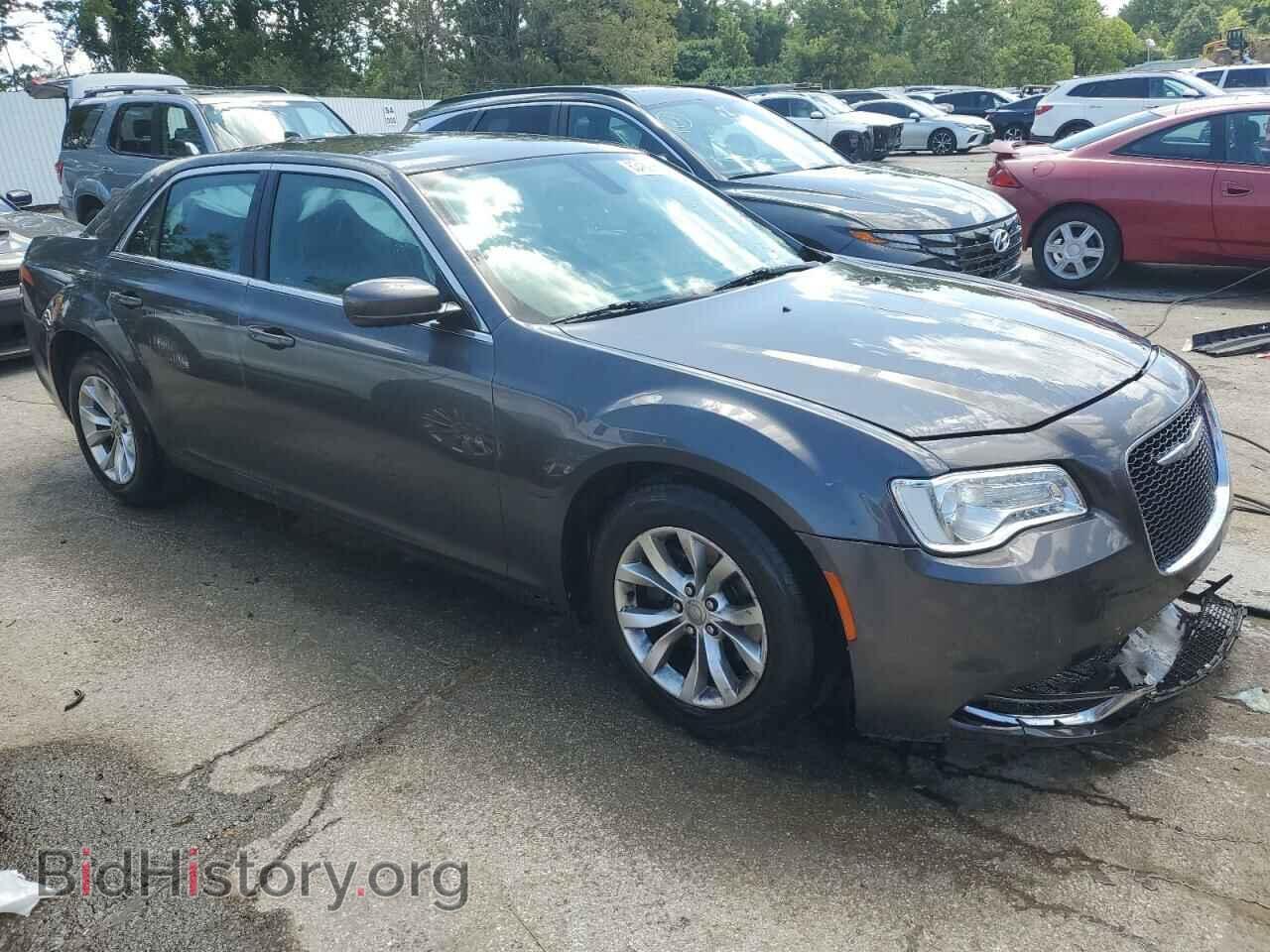 2015 CHRYSLER 300 - VIN: 2C3CCAAG9FH833021 - Фото 4