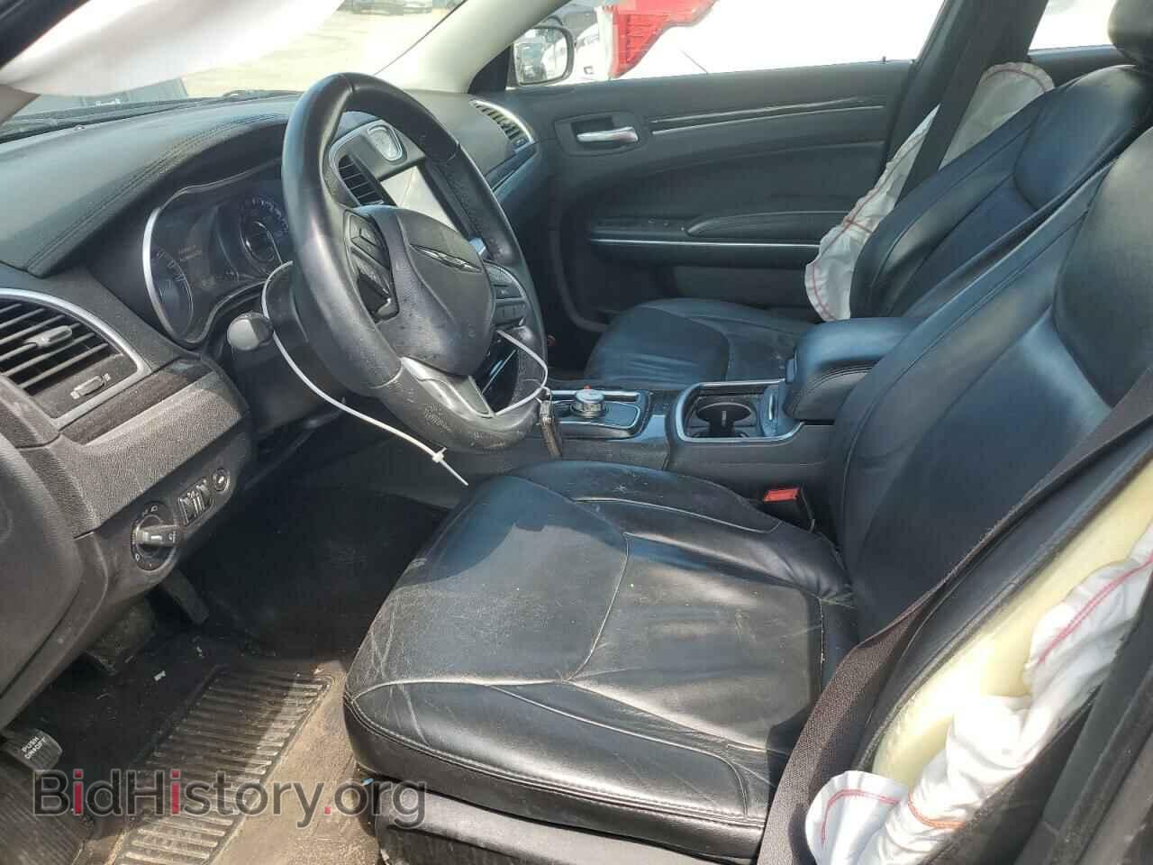 2015 CHRYSLER 300 - VIN: 2C3CCAAG9FH833021 - Фото 7