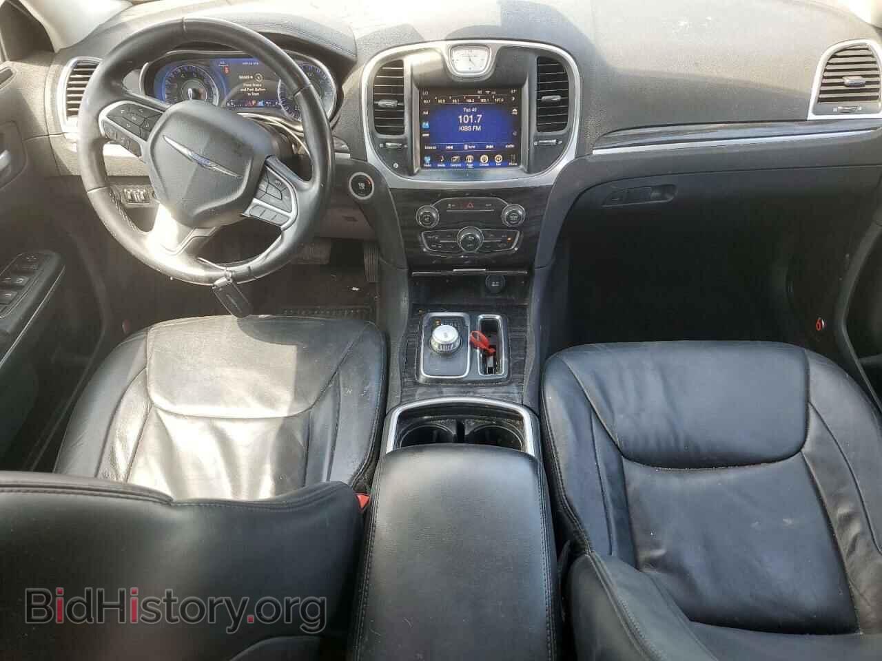 2015 CHRYSLER 300 - VIN: 2C3CCAAG9FH833021 - Фото 8