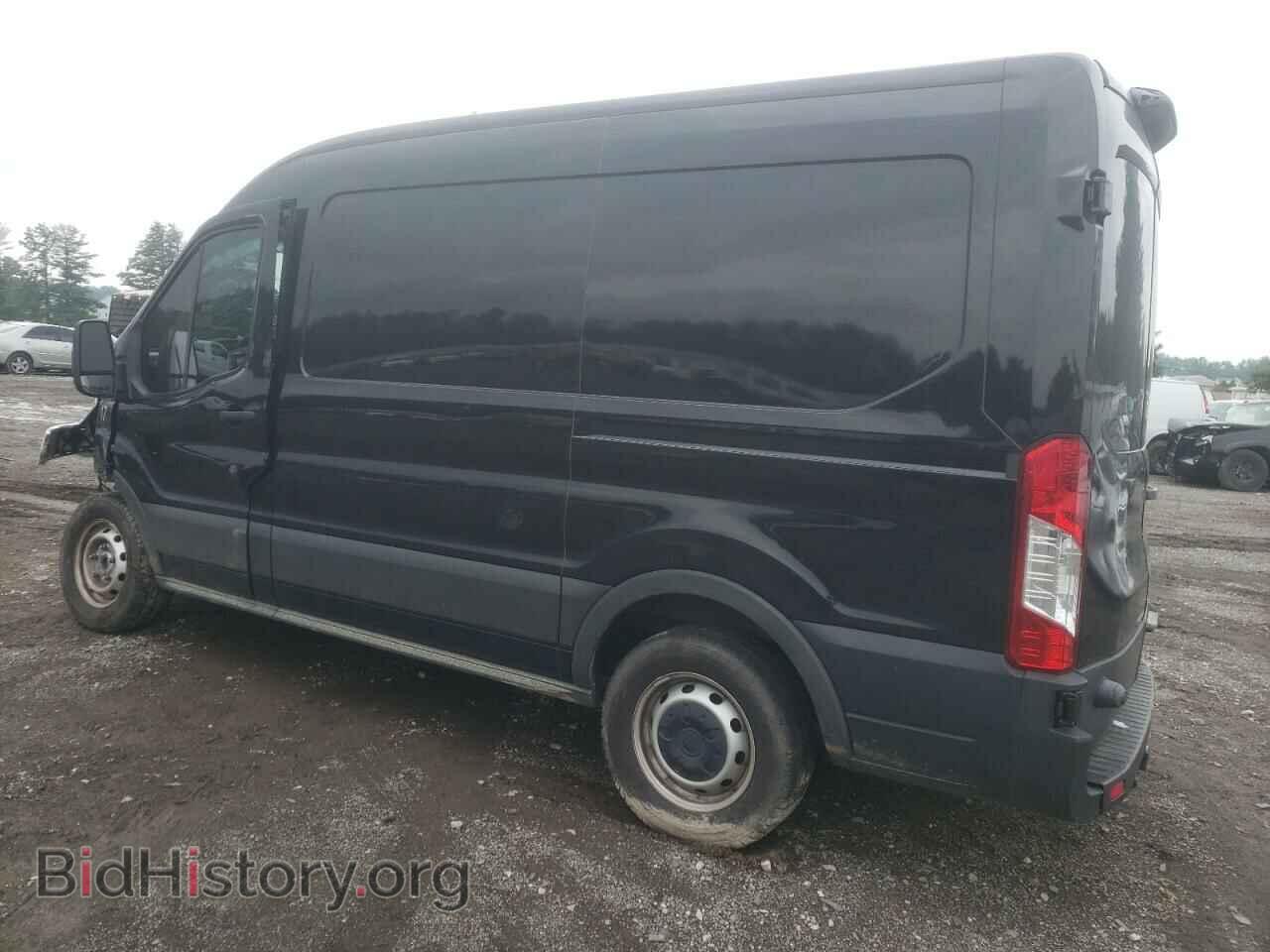 2021 FORD TRANSIT - VIN: 1FTYE1C87MKA93833 - Фото 2