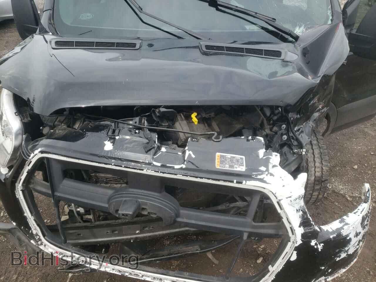 2021 FORD TRANSIT - VIN: 1FTYE1C87MKA93833 - Фото 11
