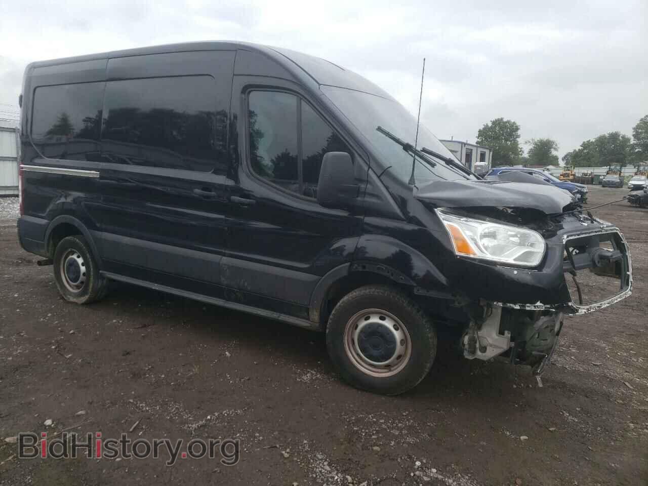 2021 FORD TRANSIT - VIN: 1FTYE1C87MKA93833 - Фото 4