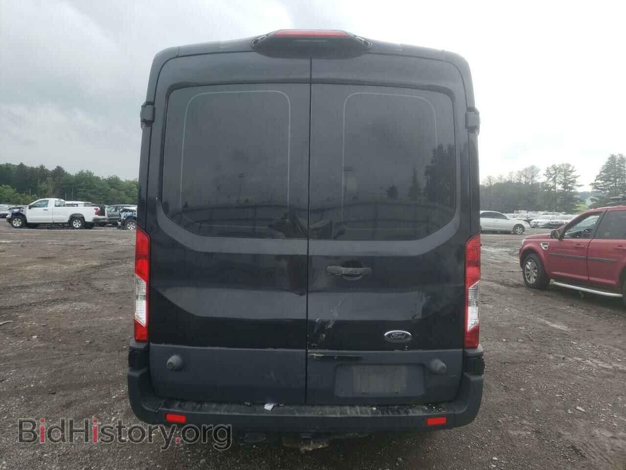 2021 FORD TRANSIT - VIN: 1FTYE1C87MKA93833 - Фото 6