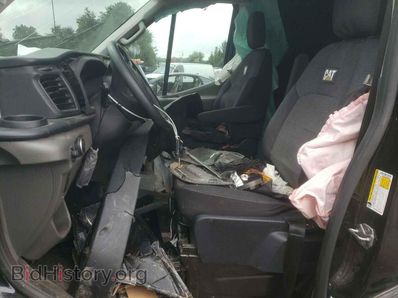 2021 FORD TRANSIT - VIN: 1FTYE1C87MKA93833 - Фото 7