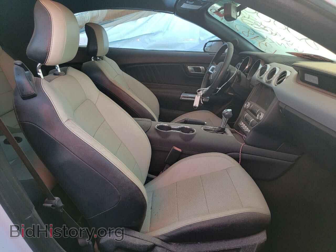 2017 FORD MUSTANG - VIN: 1FATP8UHXH5327257 - Фото 5