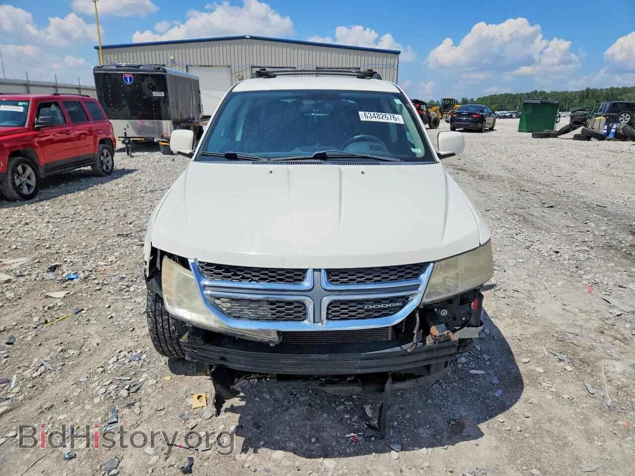 2011 DODGE JOURNEY - VIN: 3D4PG1FG3BT513126 - Photo 5