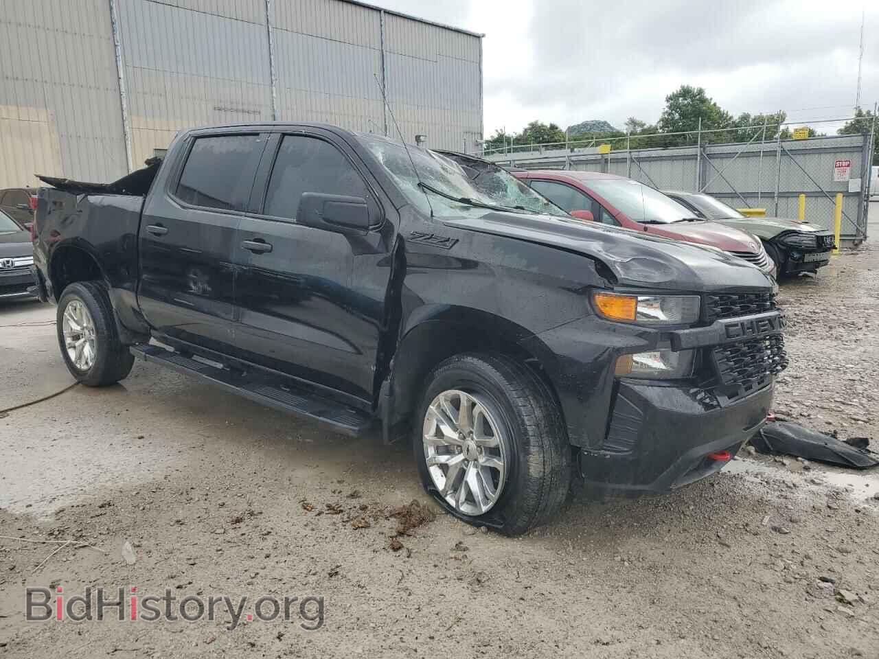 2021 CHEVROLET All Models - VIN: 1GCPYCEF5MZ351994 - Фото 4