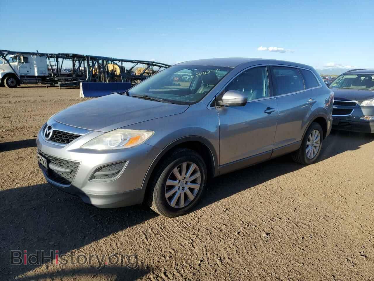 Фотография JM3TB3MV6A0209976 - MAZDA CX-9 2010