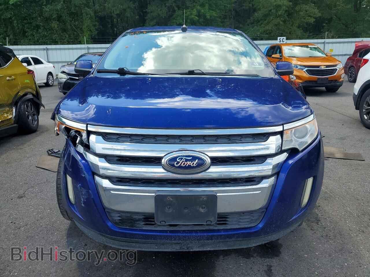 2014 FORD EDGE - VIN: 2FMDK3JC7EBB51716 - Photo 5
