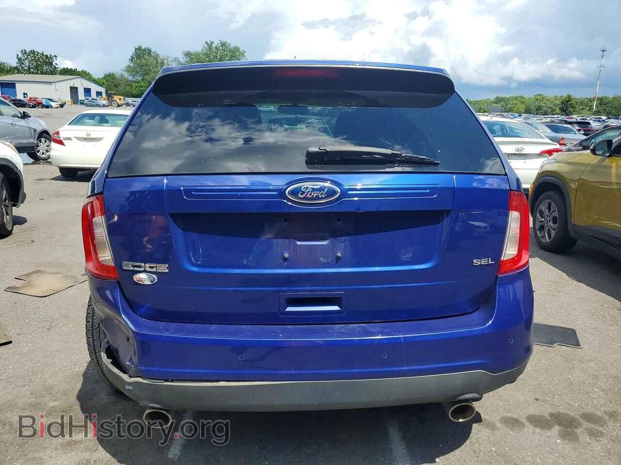 2014 FORD EDGE - VIN: 2FMDK3JC7EBB51716 - Photo 6