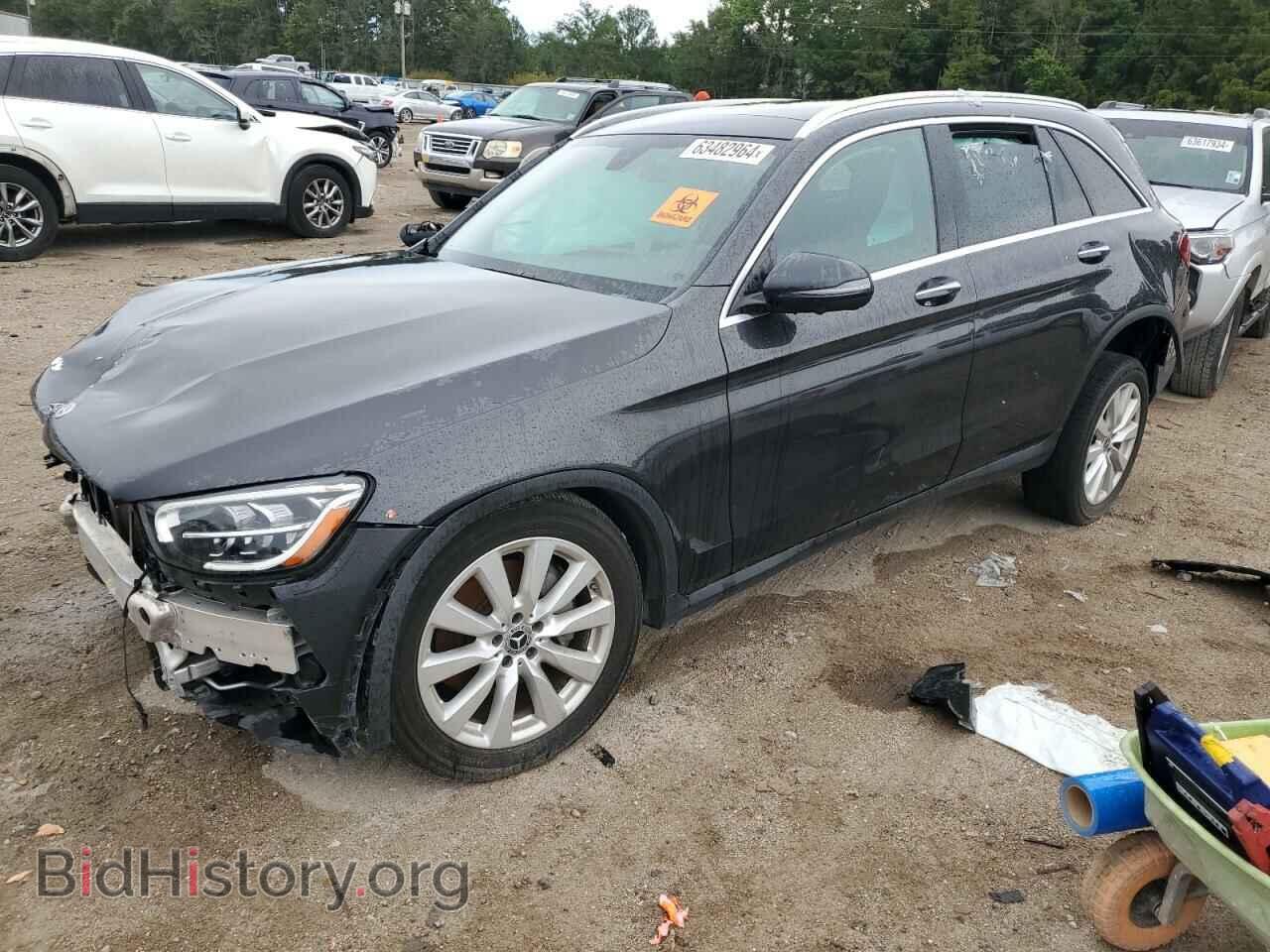 Фотография WDC0G8DB2LF696569 - MERCEDES-BENZ GLC-CLASS 2020