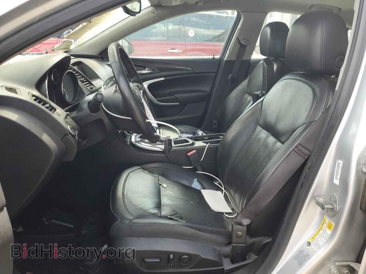 2013 BUICK REGAL - VIN: 2G4GT5GV8D9218781 - Фото 7
