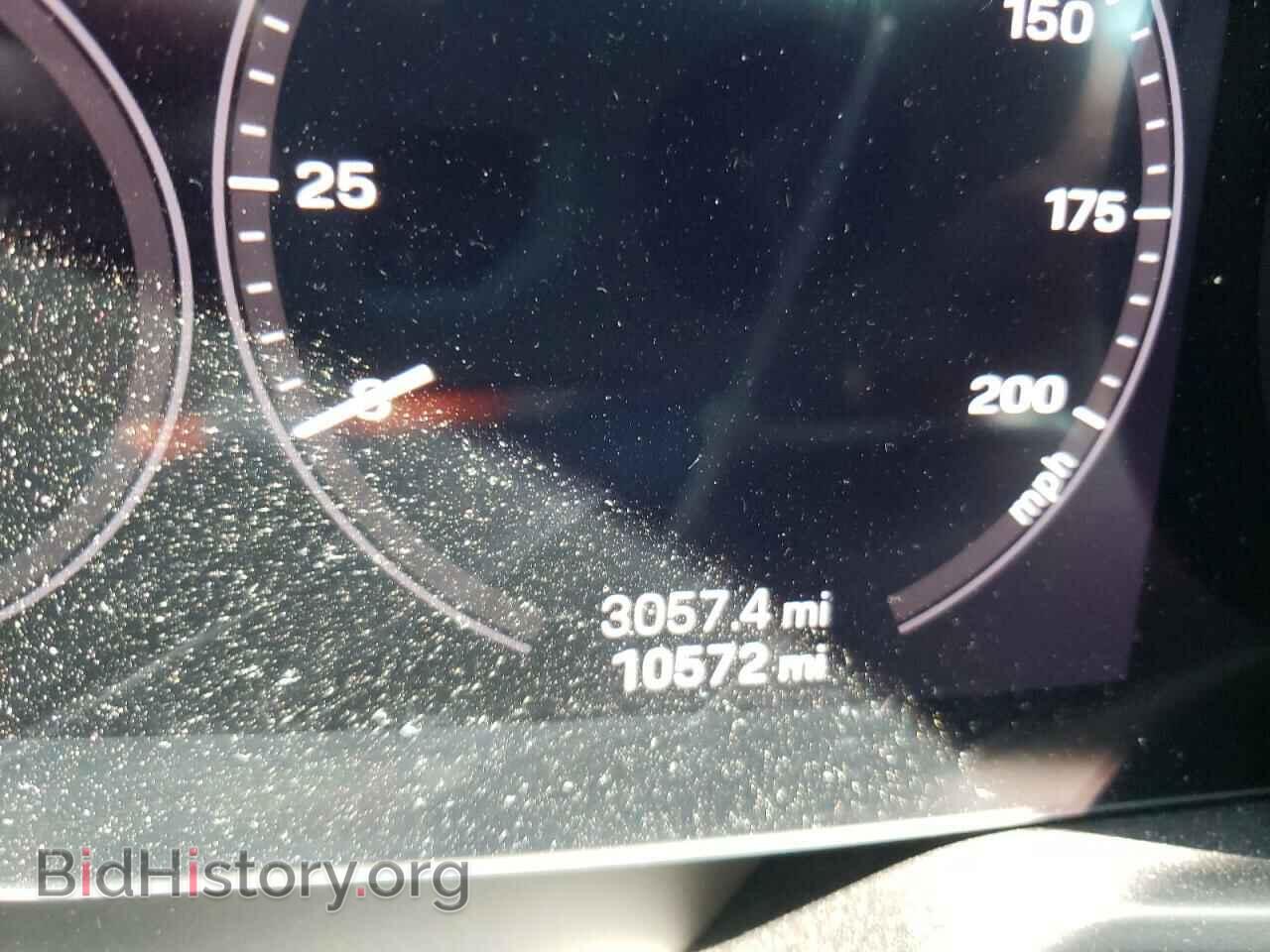 2020 PORSCHE 911 - VIN: WP0AA2A94LS205095 - Фото 8