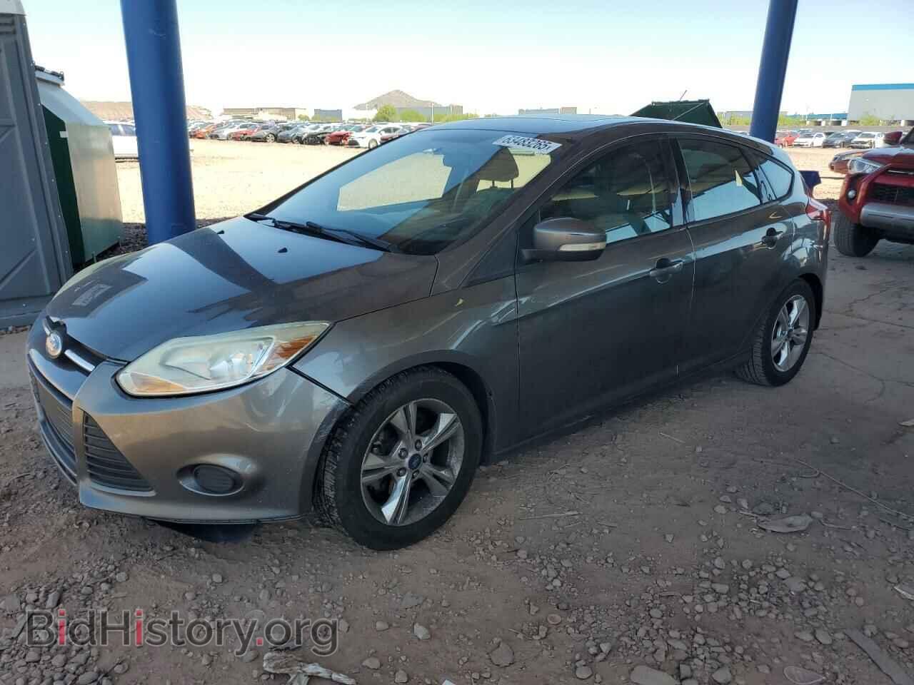 Photo 1FADP3K20EL150523 - FORD FOCUS 2014