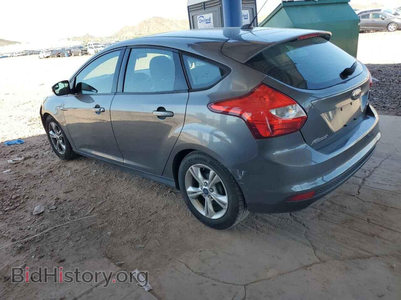 2014 FORD FOCUS - VIN: 1FADP3K20EL150523 - Фото 2