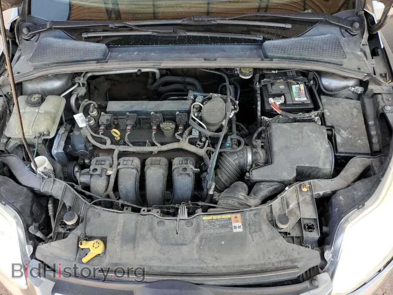 2014 FORD FOCUS - VIN: 1FADP3K20EL150523 - Фото 11