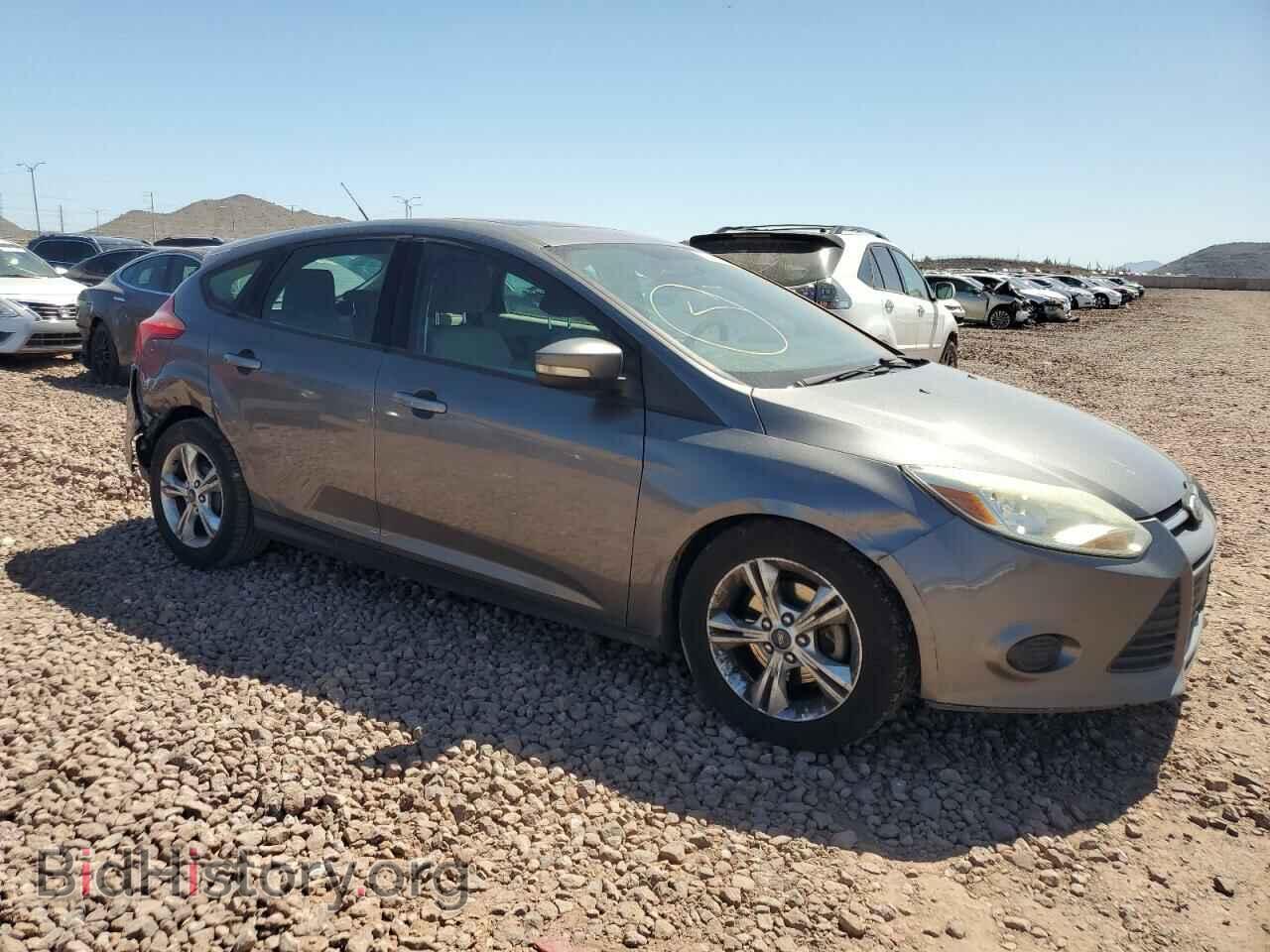 2014 FORD FOCUS - VIN: 1FADP3K20EL150523 - Фото 4